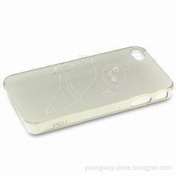 KungFu Panda Case for iPhone 4/4S, Prevents the Mobile from Scratches, Damages and Dust
